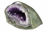 Amethyst Geode - Uruguay #151281-3